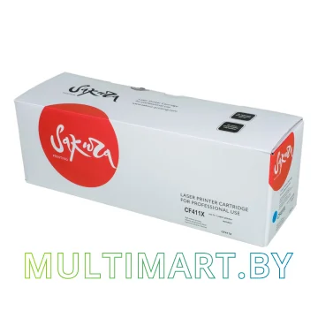Картридж Sakura Printing SACF411X (аналог HP CF411X)